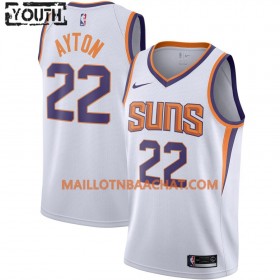 Maillot NBA Phoenix Suns DeAndre Ayton 22 Nike 2019-20 Association Edition Swingman - Enfant